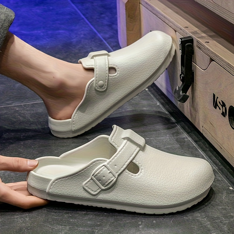 Unisex Slip-On Summer Loafers Comfortable Casual Indoor Outdoor Shoes