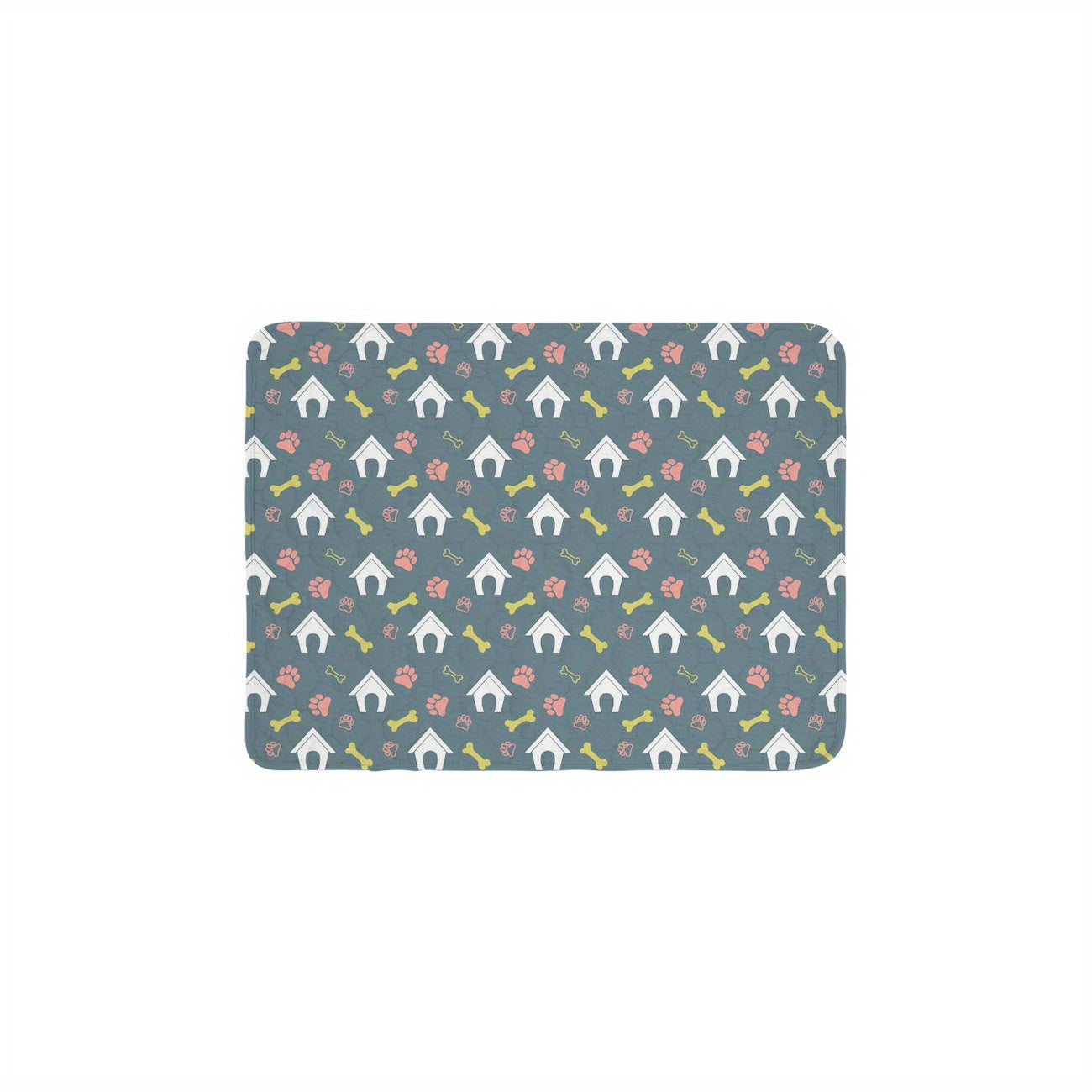 Reusable Dog Training Pads Waterproof Absorbent Whelping Housebreaking Incontinence