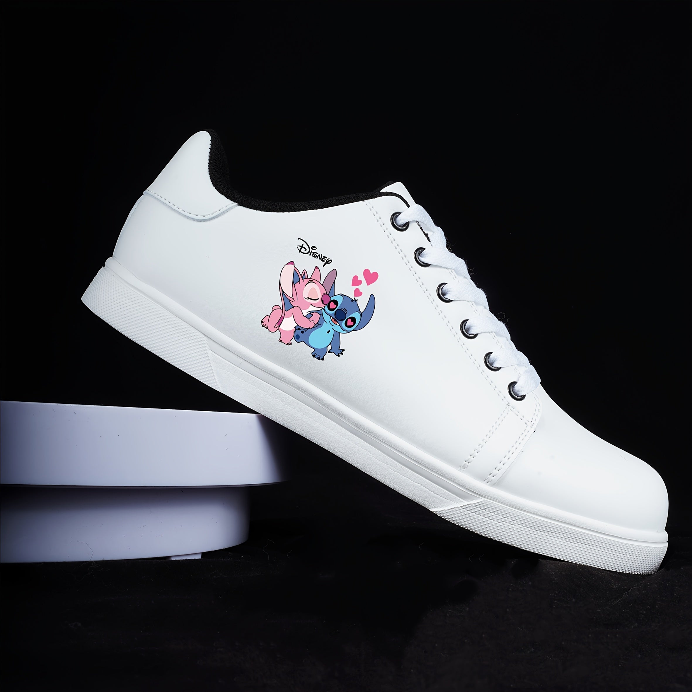 Unisex Breathable Soft Sole Casual Sports Shoes All-Season Fabric