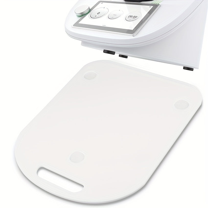 Acrylic Sliding Board for Thermomix TM5 TM6 Easy Glide Sturdy Support