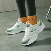 Women's Breathable Mesh Sneakers Lightweight Athletic Shoes for All Seasons