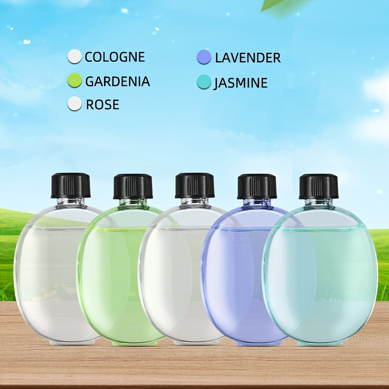 USB Rechargeable Aromatherapy Diffuser with Night Light Wall Mount or Stand