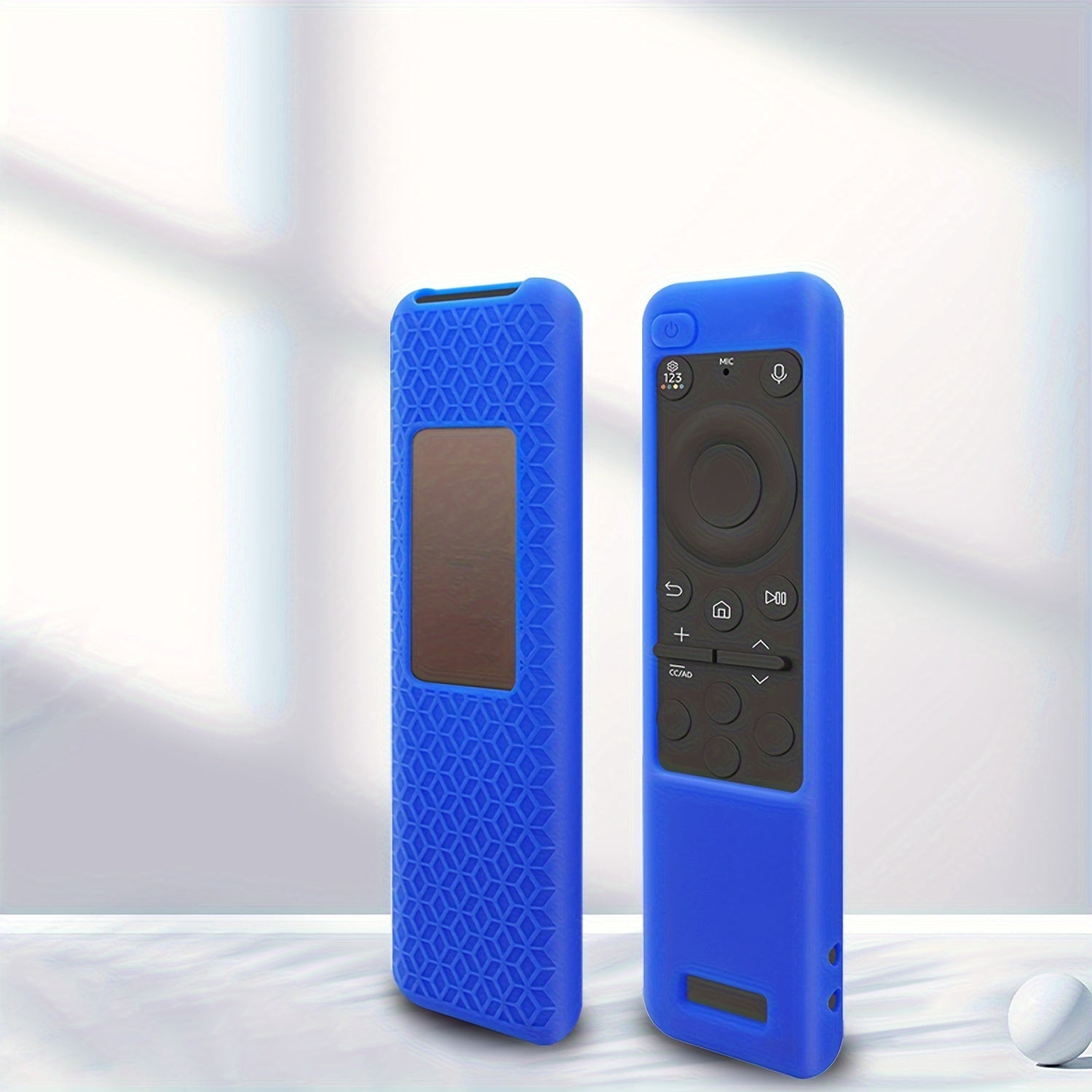 Silicone Protective Remote Case for Samsung TV Remote Non-Slip Grip Durable Cover