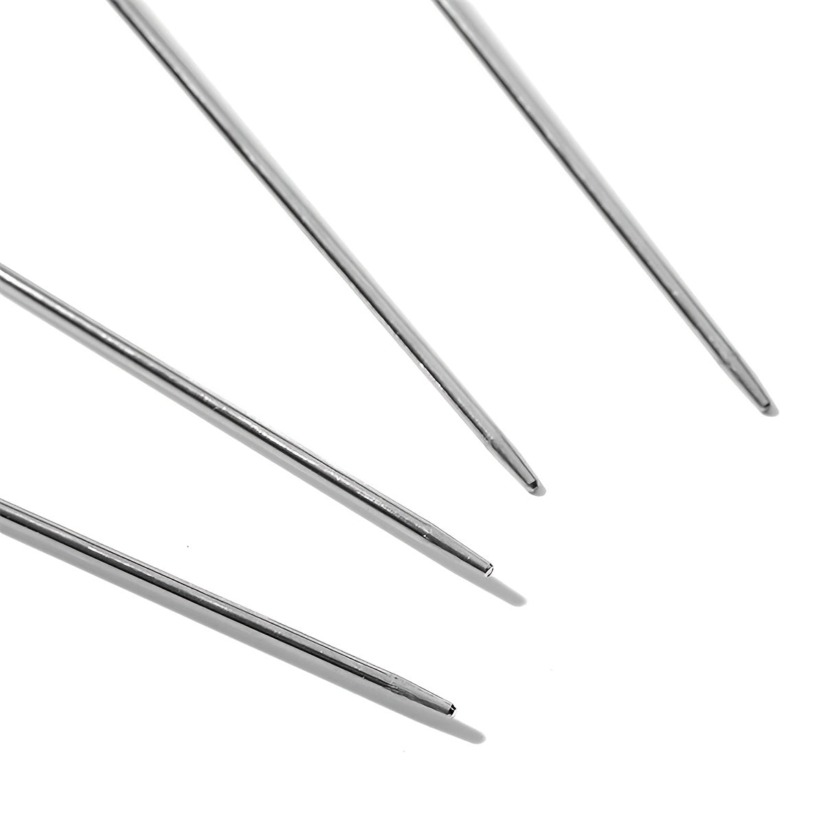 Peine de cola de acero profesional para cabello, antistático, cepillo para tintura de cabello, accesorio de barbero