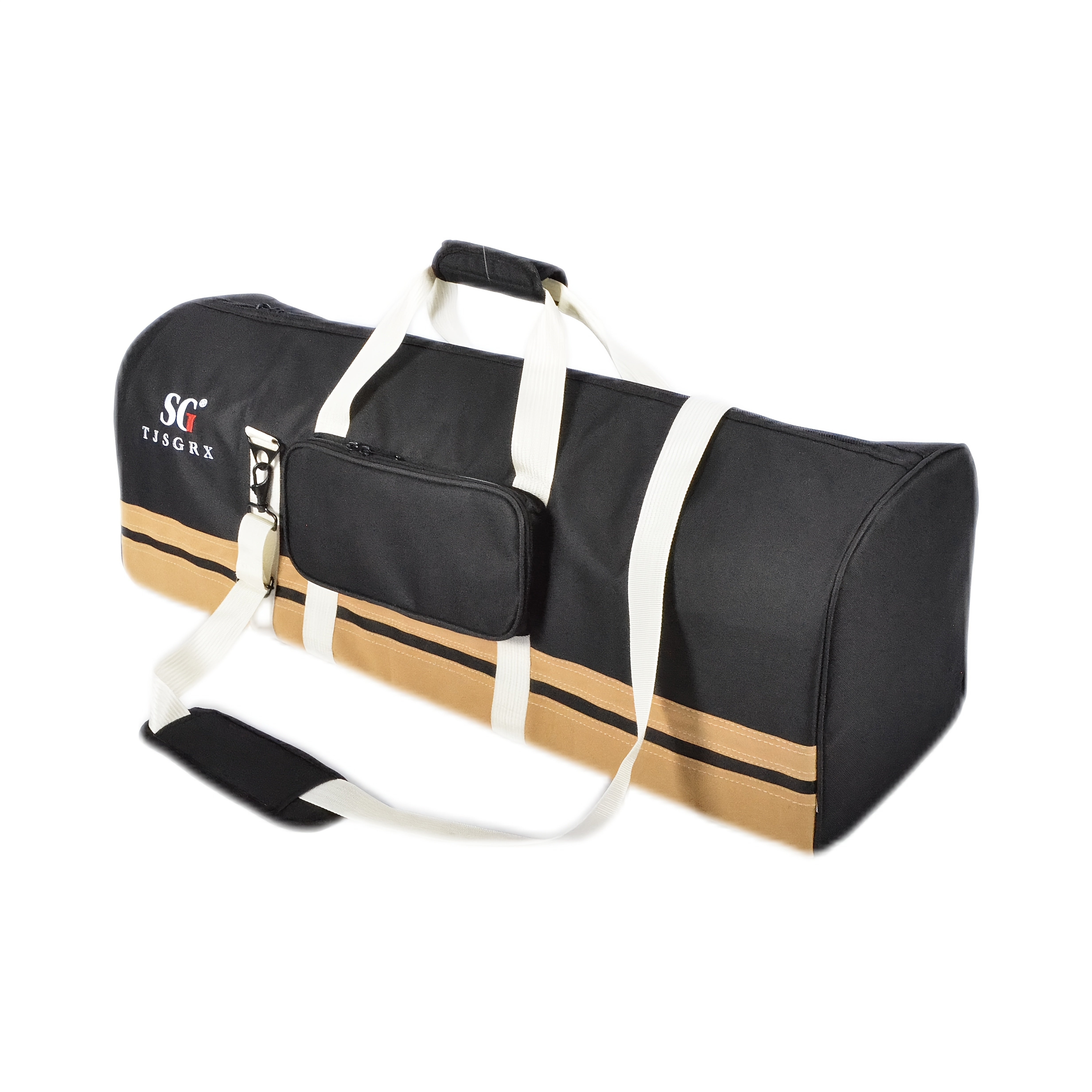 Drum Hardware Bag Polyester Mixed Color Storage for Accessories