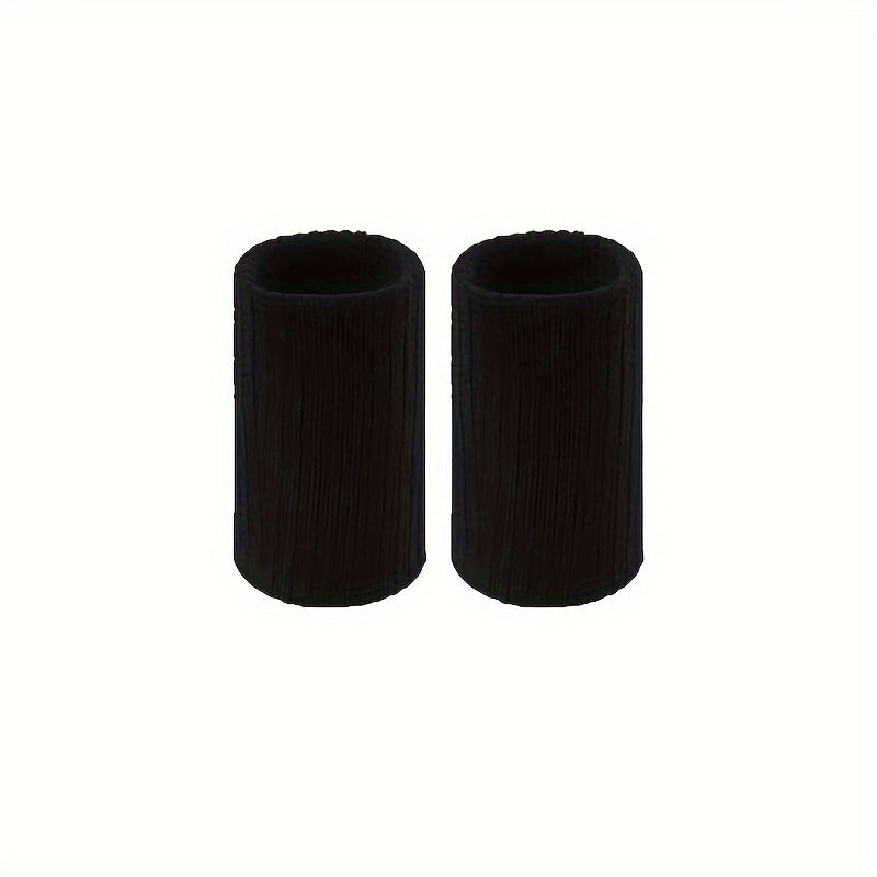 Эластичные нейлоновые фиксаторы для пальцев, 2 шт., дышащая поддержка для большого пальца при триггерном пальце