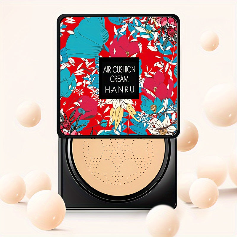 Женский тональный крем с воздушной подушкой Mushroom Air Cushion BB Cream питательный увлажняющий тональный крем