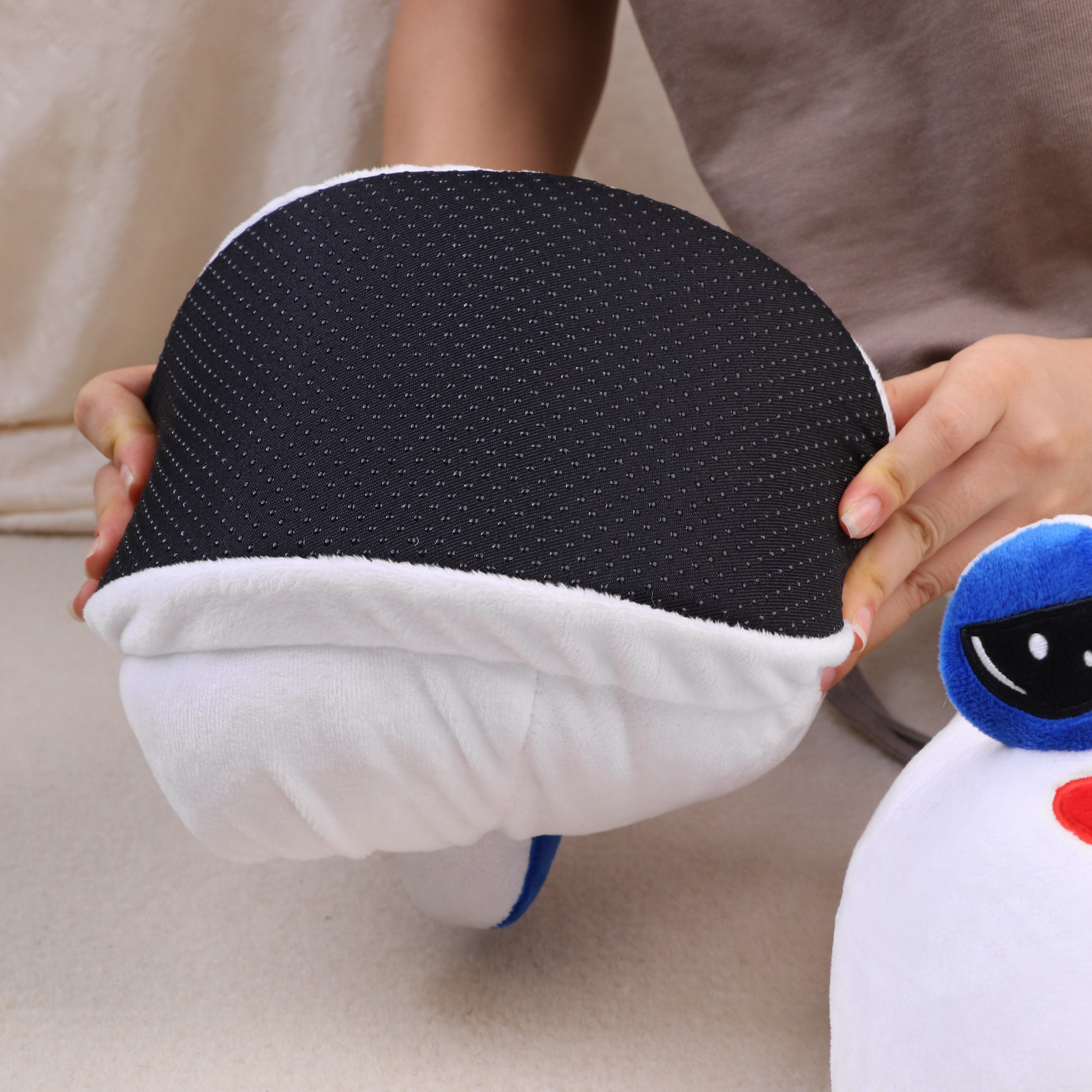 Girls Plush Lined Cute Frog Slippers Indoor Indoor Slippers