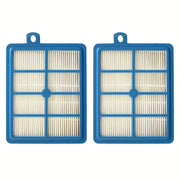 Electrolux bilan mos H13 HEPA changyutgich filtri - Plastik pol ulanish aksessuari bilan yuvilishi mumkin bo'lgan kartuş almashtirish (1 dona)