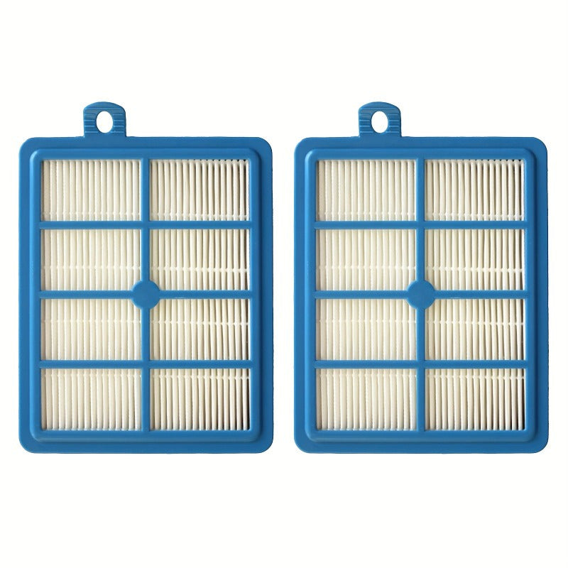 Electrolux bilan mos H13 HEPA changyutgich filtri - Plastik pol ulanish aksessuari bilan yuvilishi mumkin bo'lgan kartuş almashtirish (1 dona)