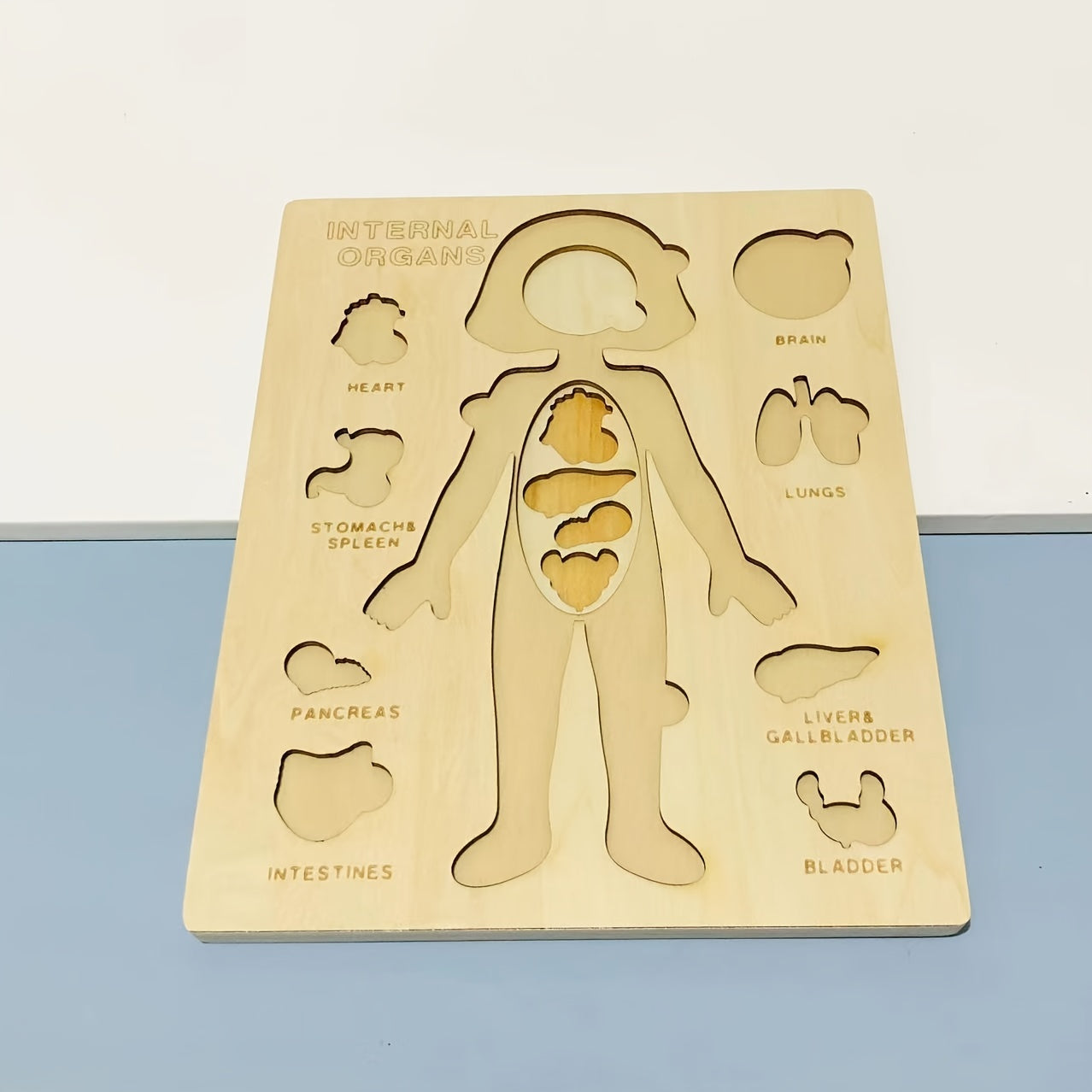 Образование детей через интерактивные деревянные пазлы: содействие обучению, когнитивному развитию, пониманию человеческой анатомии и укреплению связей между родителями и детьми с игрушками для мам и малышей.