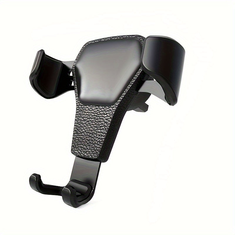 Soporte universal para teléfono de coche, clip de ventilación para montar en el aire acondicionado