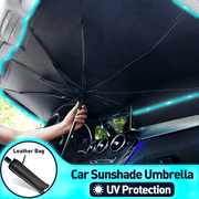 Foldable Car Sunshade UV Block Heat Protection Windshield Cover