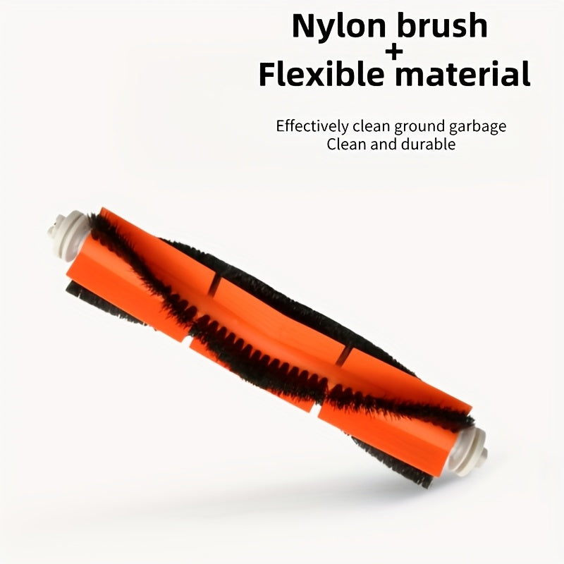 Robot Vacuum Accessories Kit with Brushes Filters Mop Cloths Side Brushes