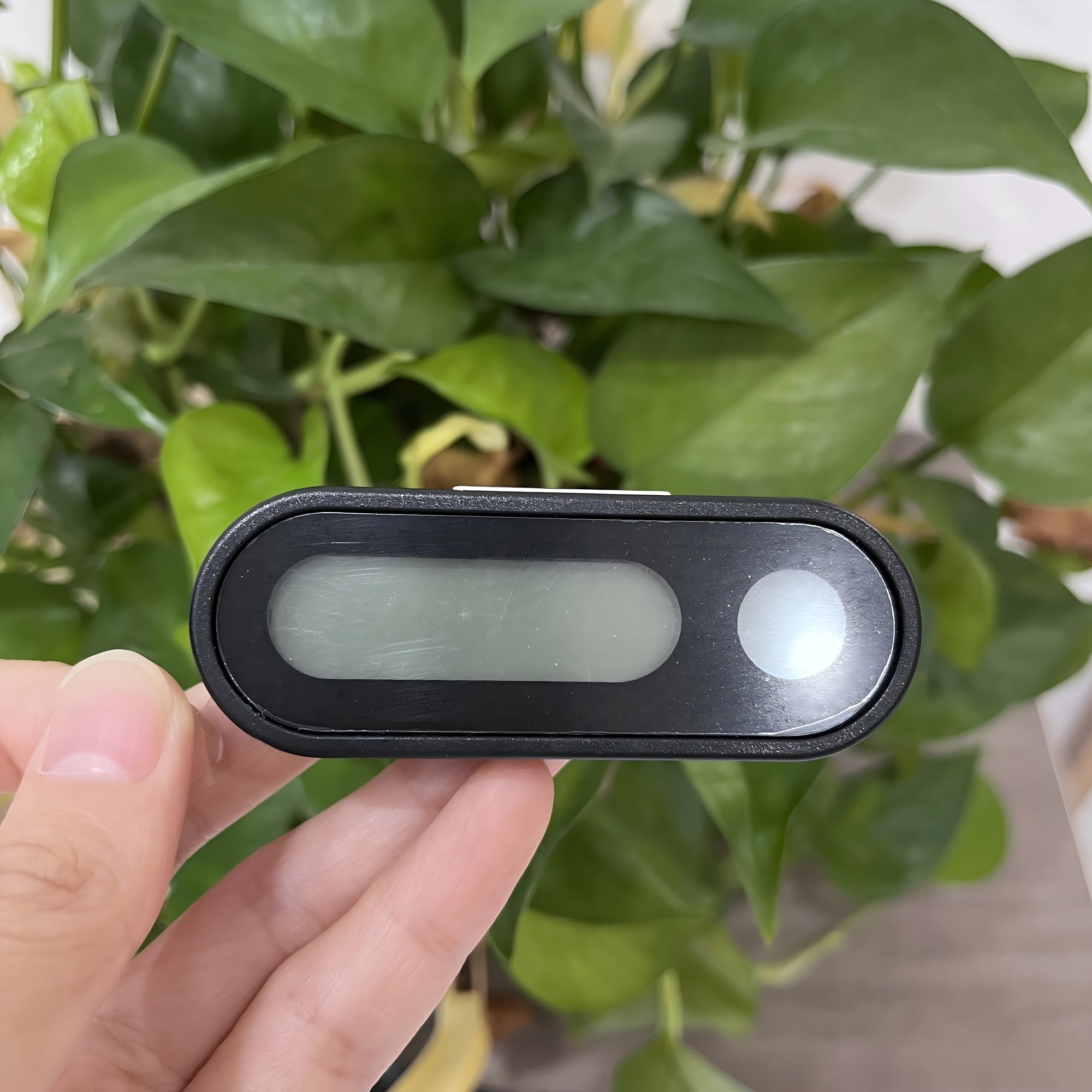 Автомобильные аксессуары Цифровые автомобильные часы Термометр с подсветкой ЖК-дисплея