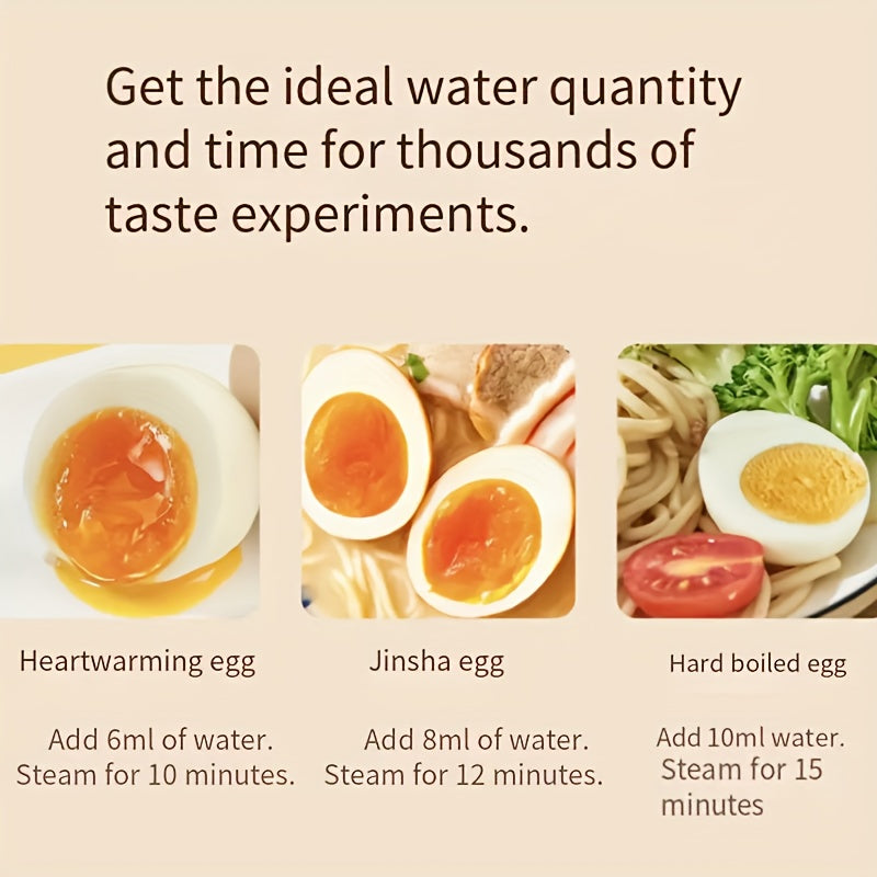 vaporizador eléctrico de una capa para uso en oficina en casa 220V ideal para huevos, verduras, mariscos