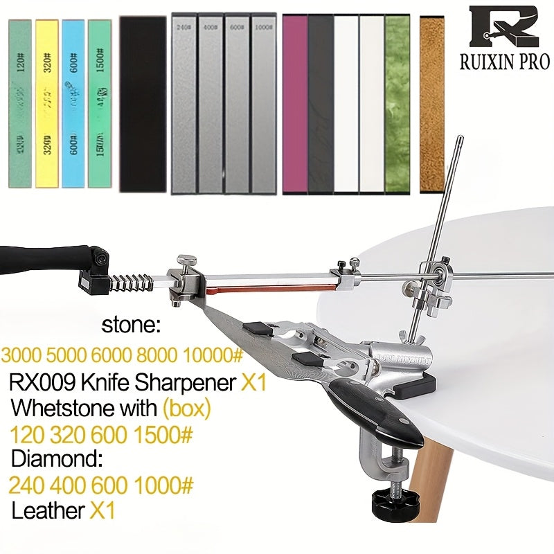 Angle grindstone knives fixed angle polishing kitchen tools