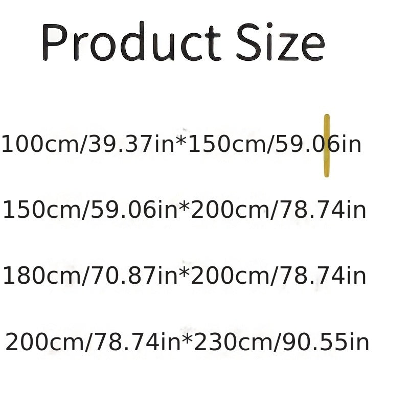 Cozy Taffeta Throw Blanket with Blue Floral Design for Couch Bed Travel