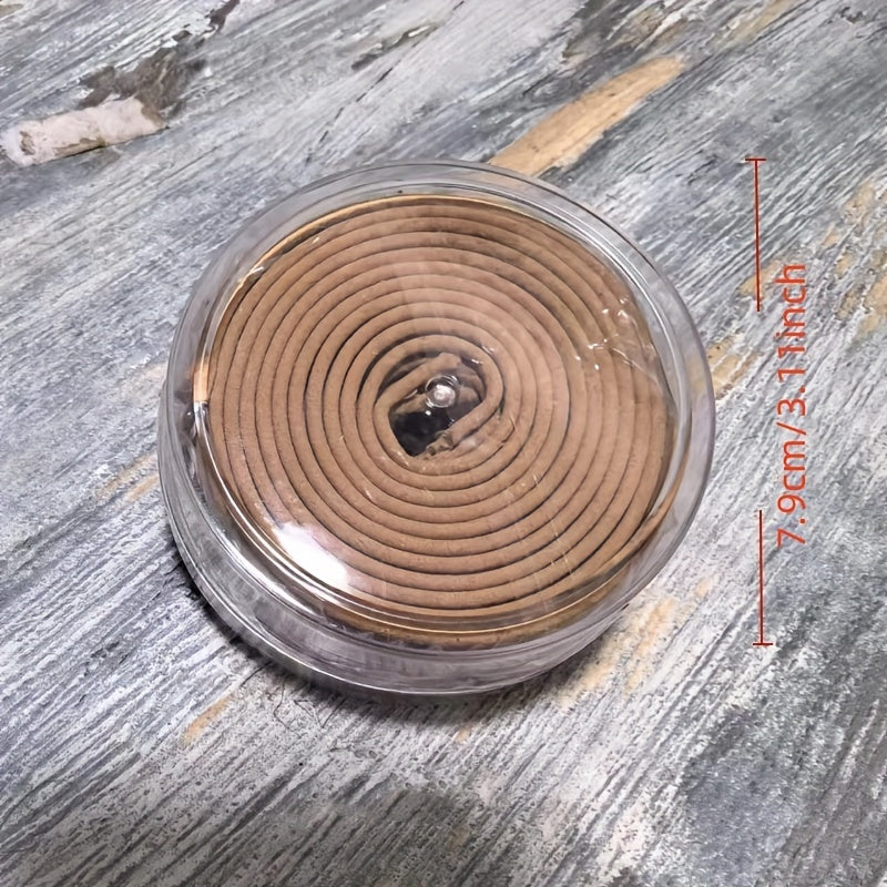 20pcs Sandalwood Wormwood Lavender Incense with Gourd Holder for Home Aromatherapy