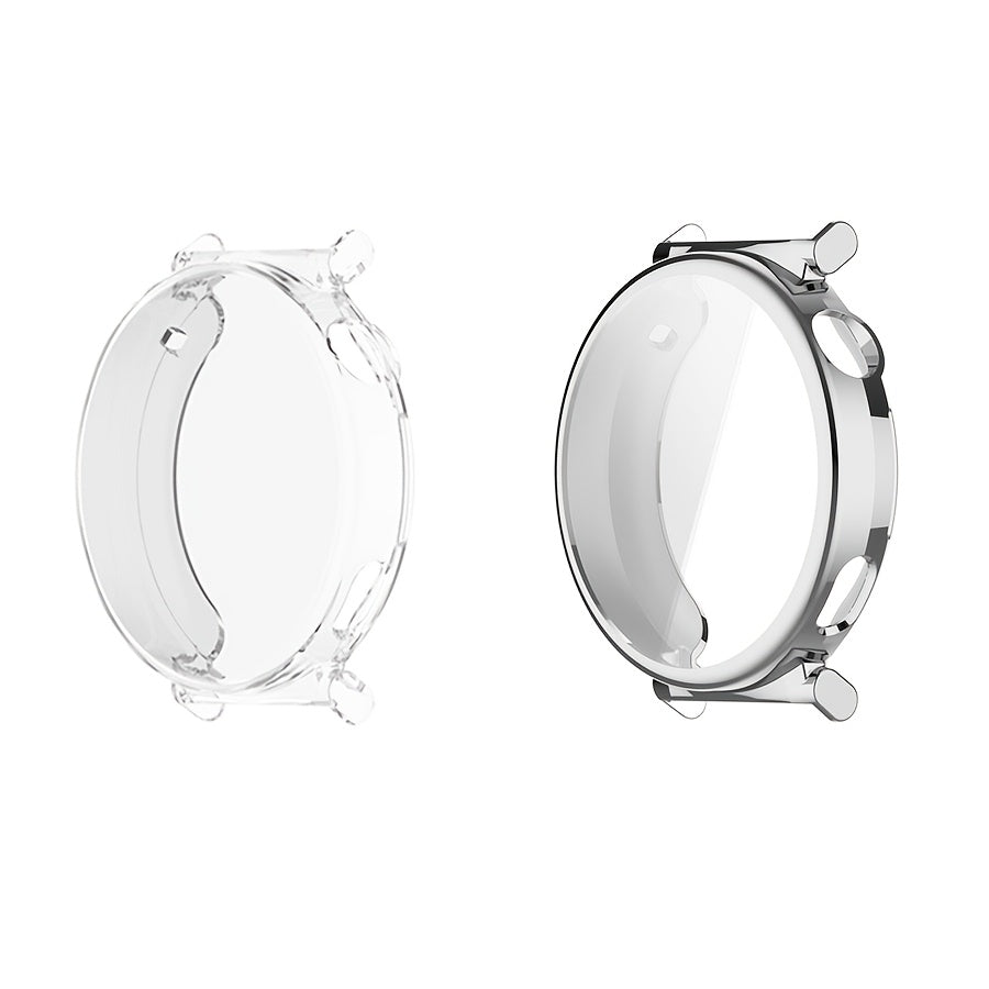 Pack de 2 fundas de TPU para reloj para Huawei GT5 Pro GT5 GT4 GT3 protector de pantalla bumper