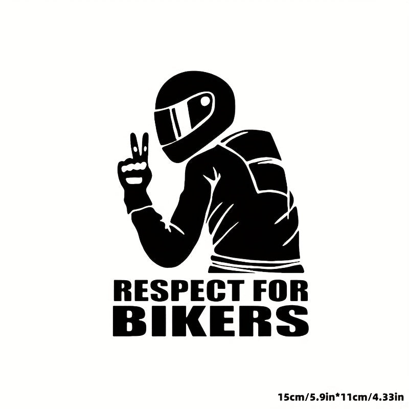 Motorcycle Car Sticker For Vehicle Durable Vinyl Decal