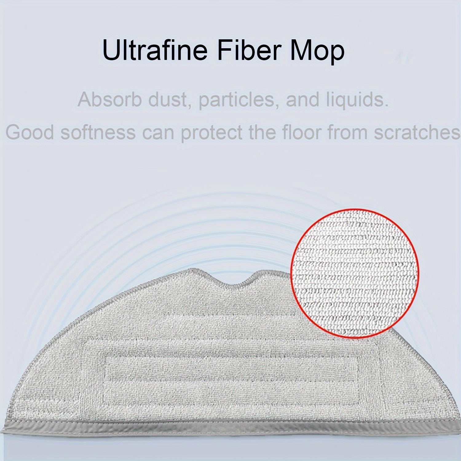 20 dona vakuum tozalash uchun aksessuarlar to'plami Roborock S8/S8 Pro Ultra uchun asosiy cho'tka, filtrlar, yon cho'tkalar, mop mato, chang qoplari