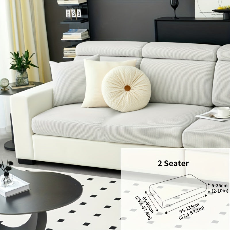 Накидка на диван из поларфлиса для кресла до 4-местного, безопасна для домашних животных и детей, моется в машине