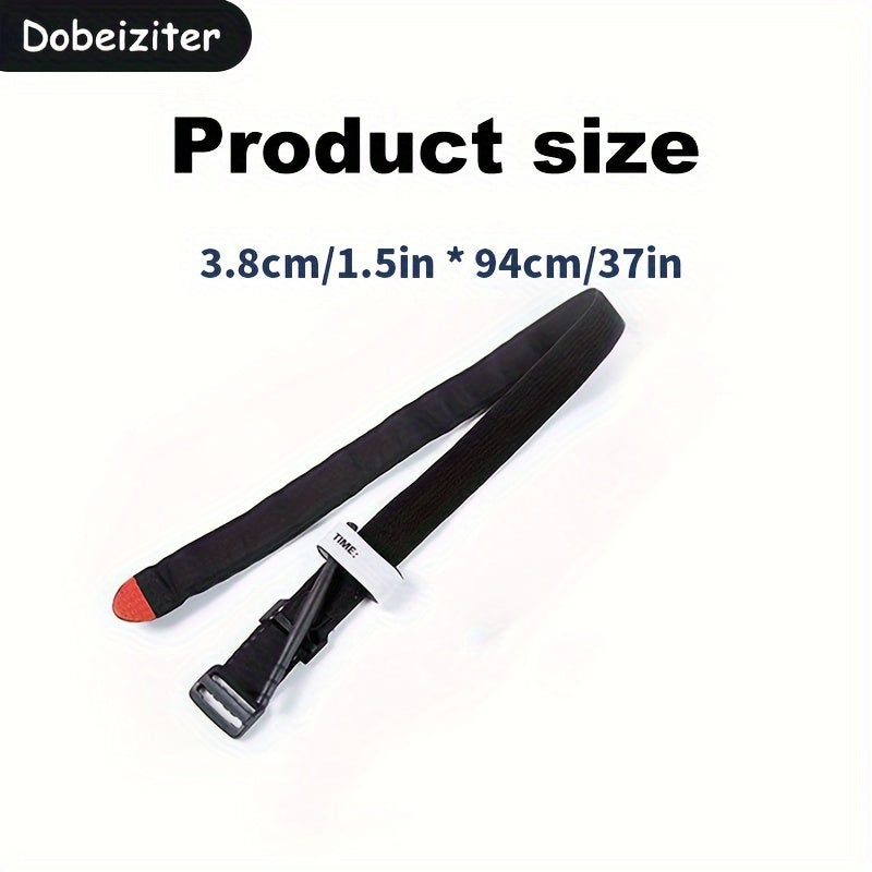 Outdoor Emergency First Aid Kit with Medical Bag and Camping Supplies