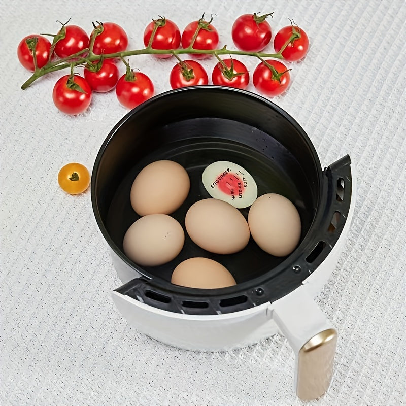 Non-Electric Kitchen Egg Timer, ABS Material, Food Preparation Tool