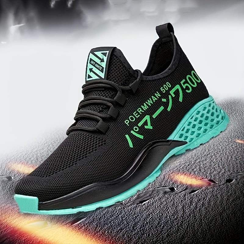 Мужские легкие дышащие повседневные кроссовки на низком ходу, шнуровка, резиновая подошва для походов, отдыха на природе и повседневного использования, белые и черные