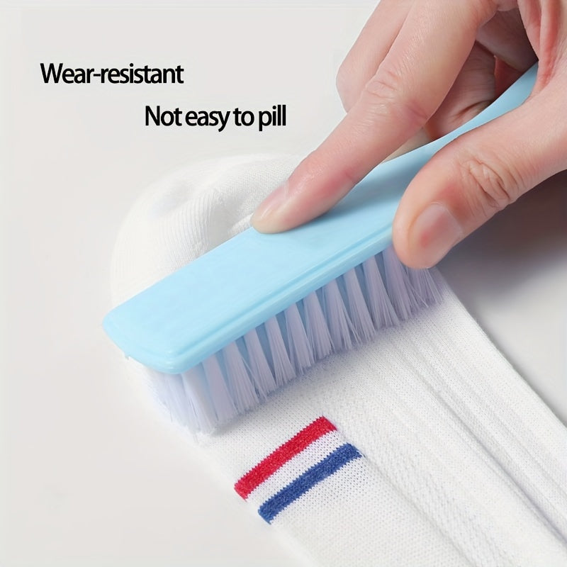 Men's Cotton Blend Ankle Socks 6 Pairs Lightweight Breathable Stretch Comfort