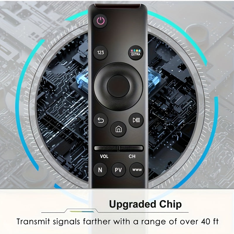 Universal Remote Control for Samsung TVs 4K 8K Smart Infrared Streaming Buttons