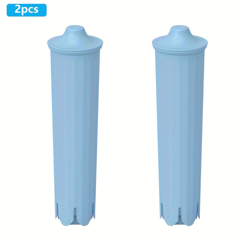 Water Filter Set for Coffee Makers, Limescale Prevention, Blue