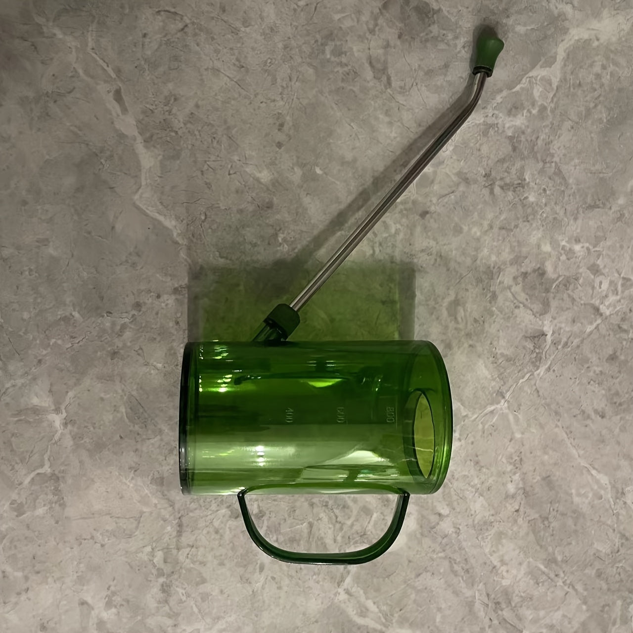 Plastic Long Spout Watering Can for Succulents and Home Gardening