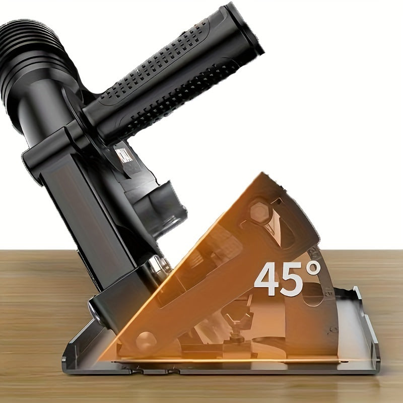 Iron Angle Grinder Bracket for 100-125mm Marble Frame Multi-Accessory Use