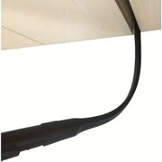 25-Inch Flexible Vacuum Crevice Tool Kit for 1-1/4 and 1-3/8 Inch Hoses