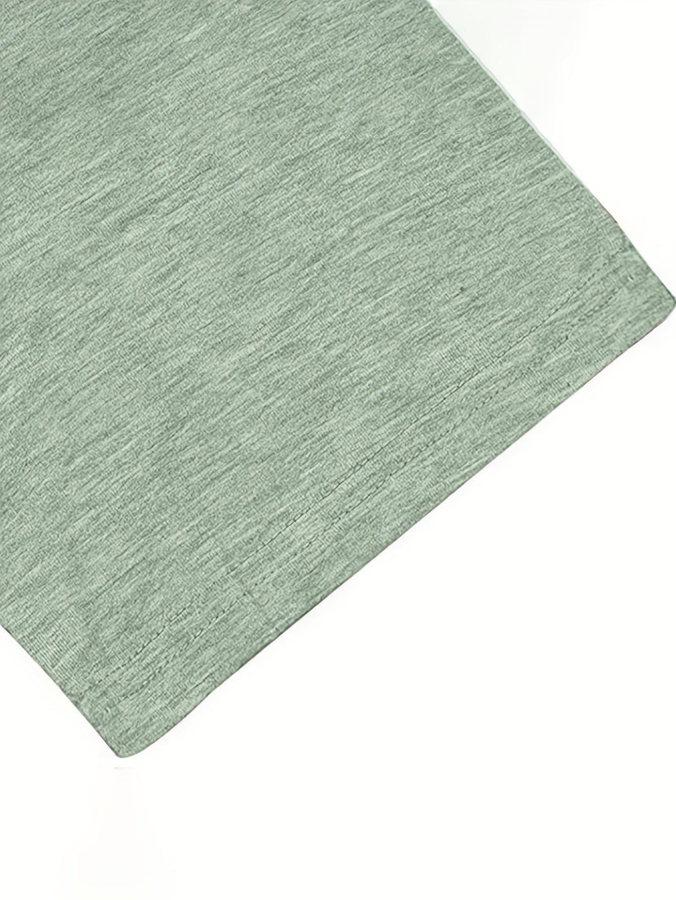 Plus Size Women's V-Neck T-Shirt Loose Off-Shoulder Casual Top