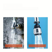 Universal Pressurized Stainless Steel Shower Head for Bathroom, RV, Kitchen