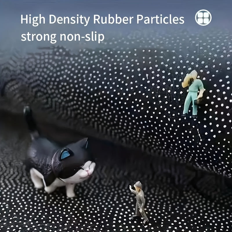 Polyester Rug Non-Slip Waterproof Indoor Outdoor Durable 1 Piece