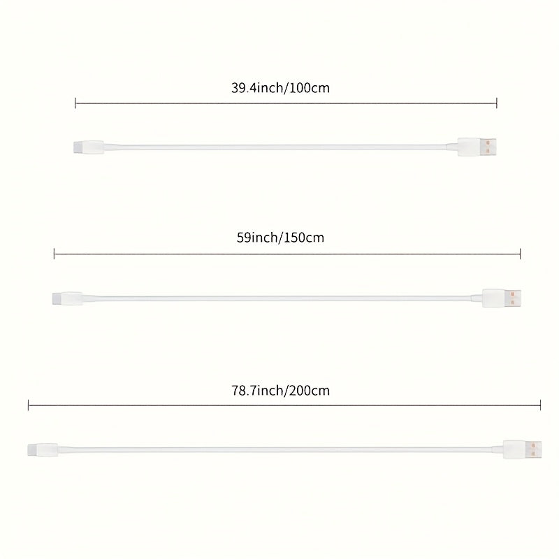 1 шт. 10A Быстрая зарядка USB на Type-C кабель с матовой отделкой из ПВХ, максимальная выходная мощность >80W, совместим с телефонами Honor и Huawei, рабочее напряжение ≤36V, не содержит батареи