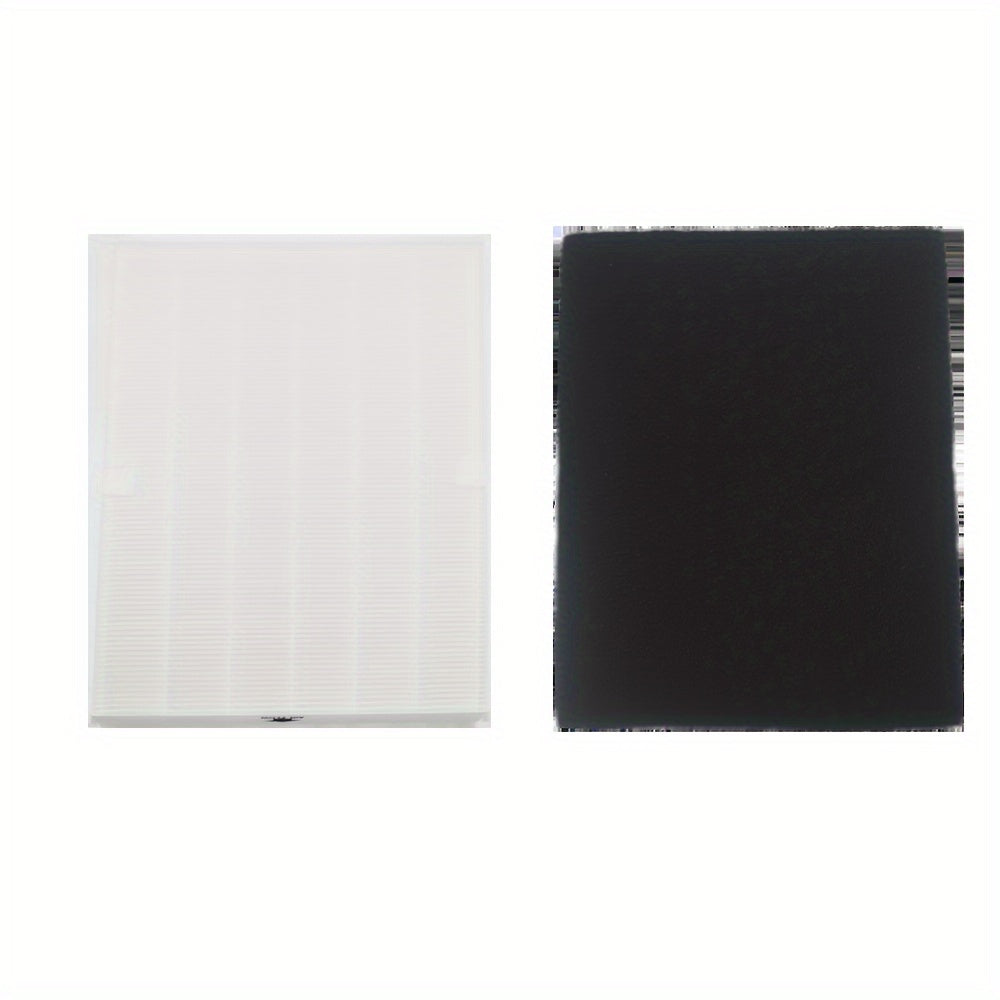 Air Purifier Filter Set Carbon Pre-Filters Main HEPA for Home Use