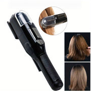 Professional bo'linib ketgan sochlar va zarar ko'rgan sochlarni olib tashlash uchun portativ USB quvvatlanadigan soch kesgich, foydalanish oson.