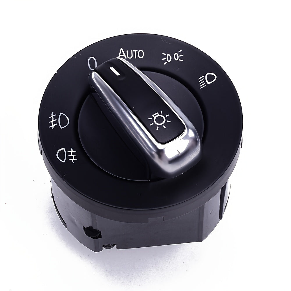 Car Headlight Chrome for Volkswagen Golf Jetta Passat Tiguan Caddy