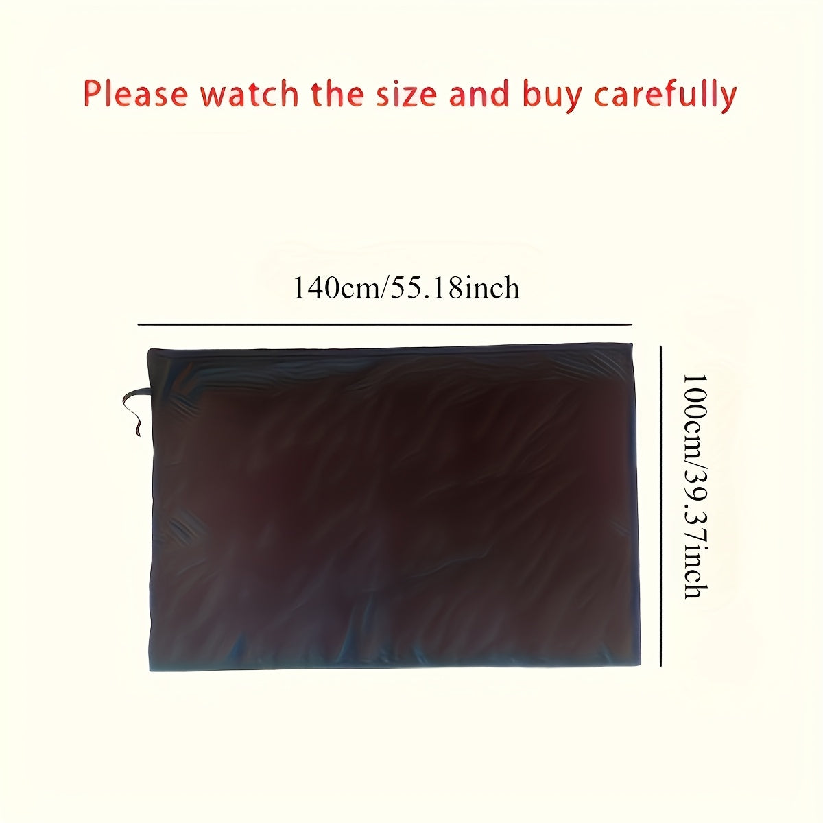 Car Trunk Cargo Liner Pet Mat Waterproof Car Trunk Cover