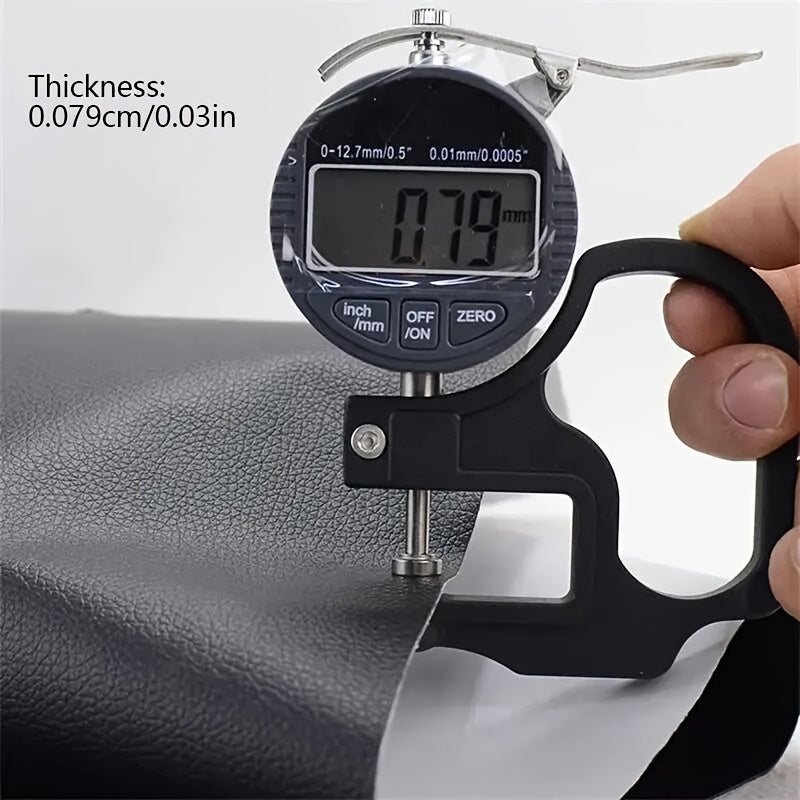 5 ta paket 25x30 o'z-o'zini yopishtiradigan sun'iy charm ta'mirlash yamoqlari mebel, divan, o'rindiq uchun