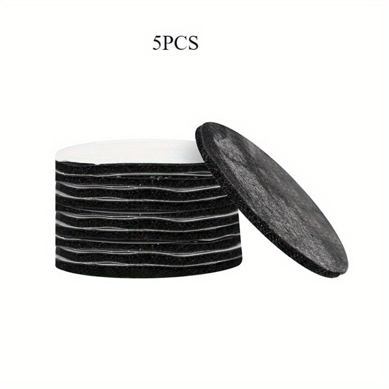 Круглый самоклеящийся фиксатор для фиксации простыней, ковров, скатертей и предотвращения скольжения на диванах