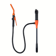 Портативный электрический насос для извлечения масла для замены системы подачи топлива автомобиля