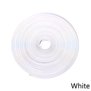 8 Meter Colorful Wheel Rims Protectors Car Tire Guard Line Rubber Molding
