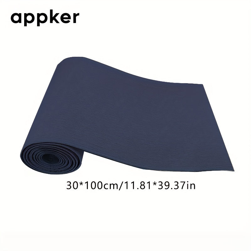 Self-Adhesive Cat Scratching Mat with Dual-Texture Polyester Sofa Protector