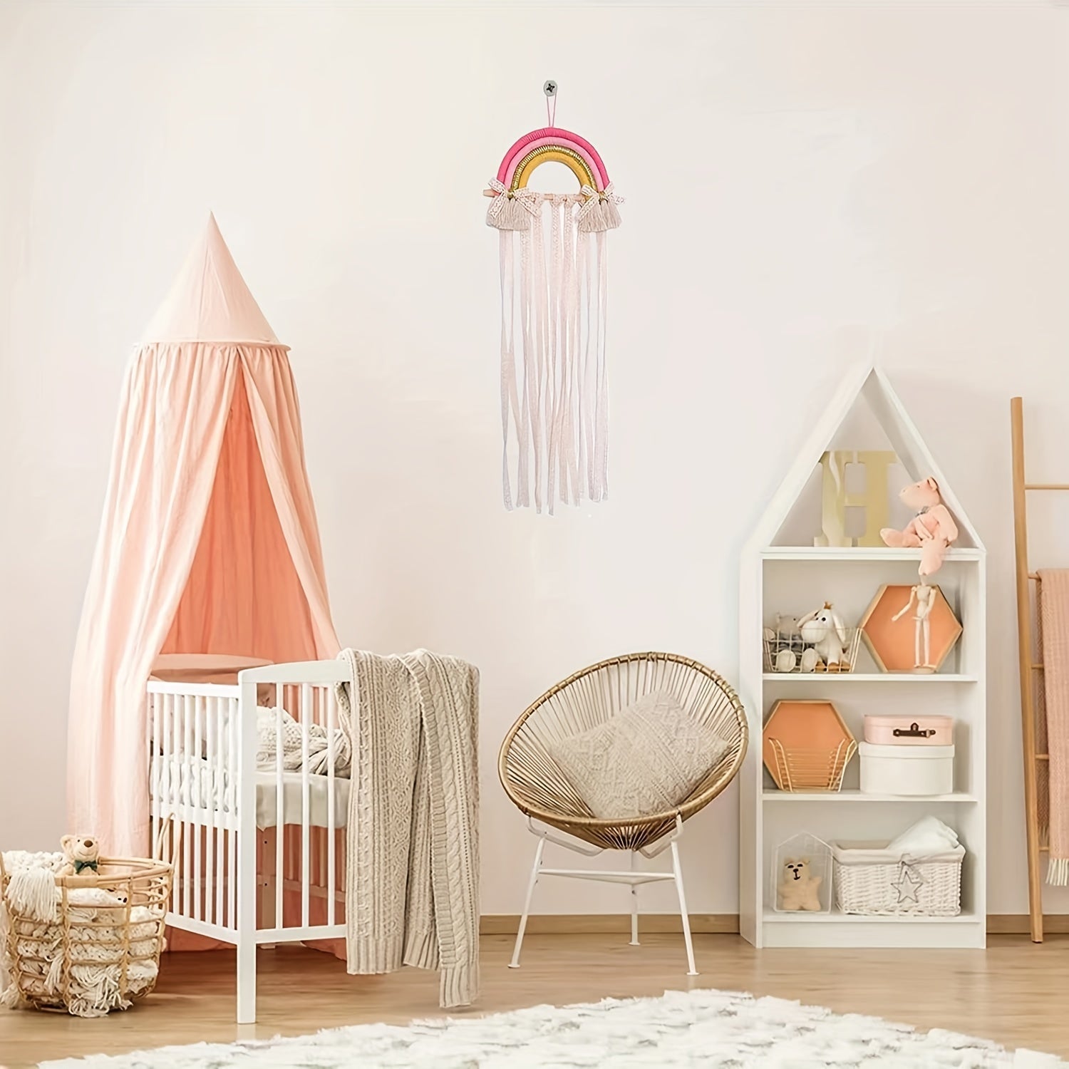 Joyingizni ushbu jozibador bog'ich ushlagich tashkilotchisi bilan bezang - Rojdestvo, Halloween yoki Thanksgiving kuni uchun ideal sovg'a!